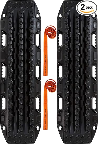 MAXTRAX MKII Black Vehicle Recovery Board